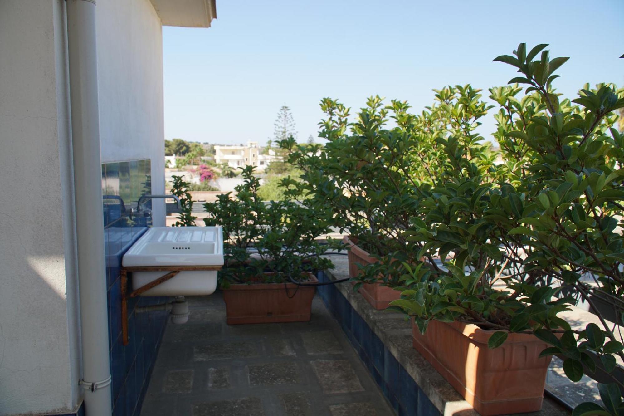 Casa Vacanze Sergio Taviano  Exterior foto