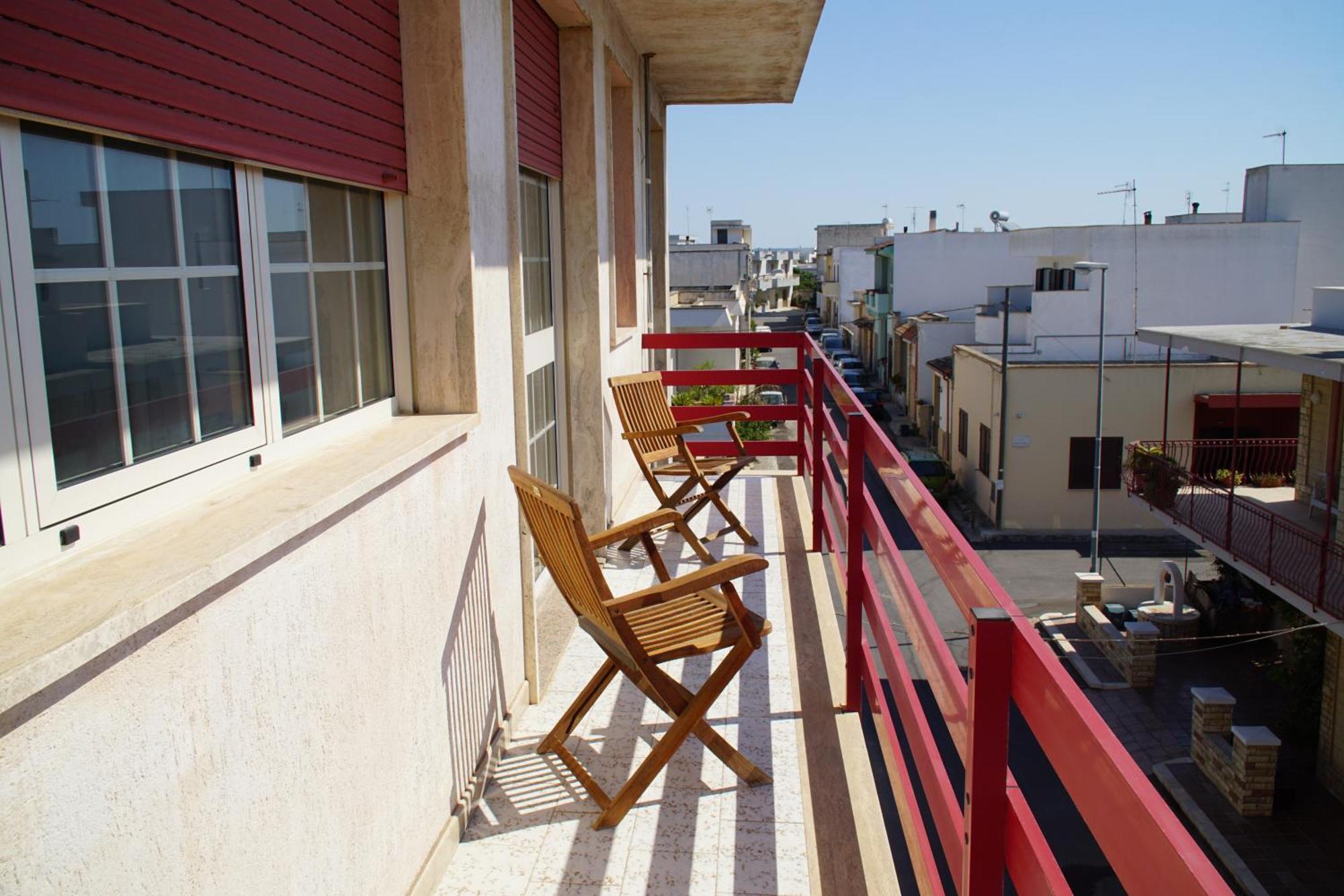 Casa Vacanze Sergio Taviano  Exterior foto