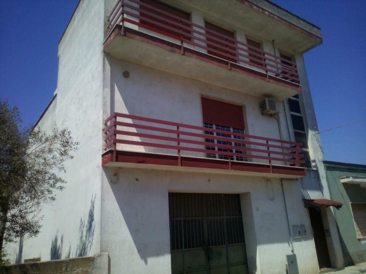 Casa Vacanze Sergio Taviano  Exterior foto
